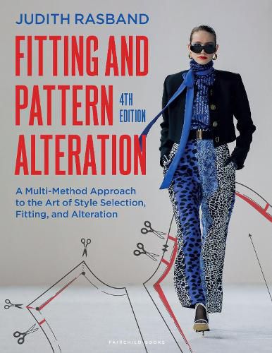 Cover image for Fitting and Pattern Alteration