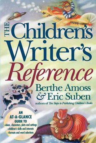 Cover image for The Children's Writer's Reference