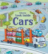 Cover image for Look Inside Cars