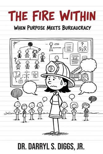 Cover image for The Fire Within