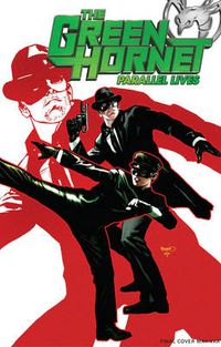 Cover image for Green Hornet: Parallel Lives