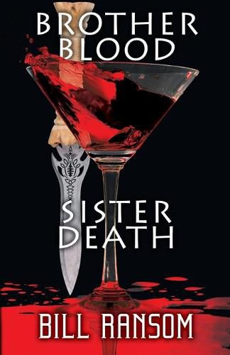 Cover image for Brother Blood Sister Death