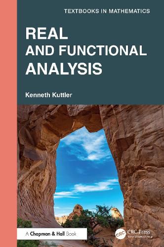 Cover image for Real and Functional Analysis