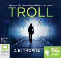 Cover image for Troll