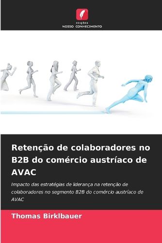 Cover image for Retencao de colaboradores no B2B do comercio austriaco de AVAC