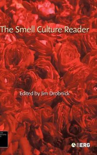 Cover image for The Smell Culture Reader