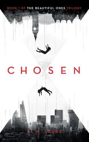 Cover image for Chosen: Book 1 of the Beautiful Ones trilogy