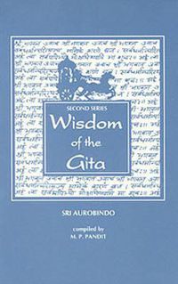 Cover image for Wisdom of the Gita, 2nd Series