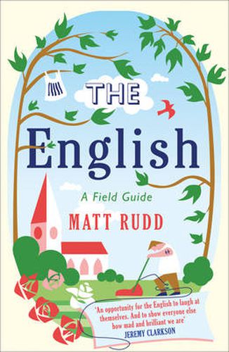 Cover image for The English: A Field Guide