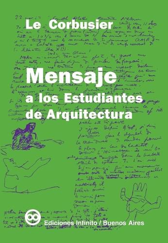 Cover image for Mensaje a Los Estudiantes de Arquitectura