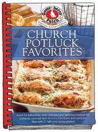 Cover image for Church Potluck Favorites