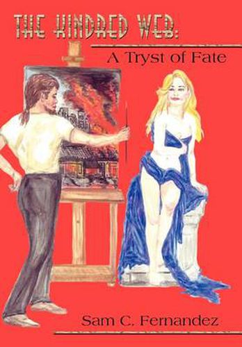 Cover image for The Kindred Web: A Tryst of Fate