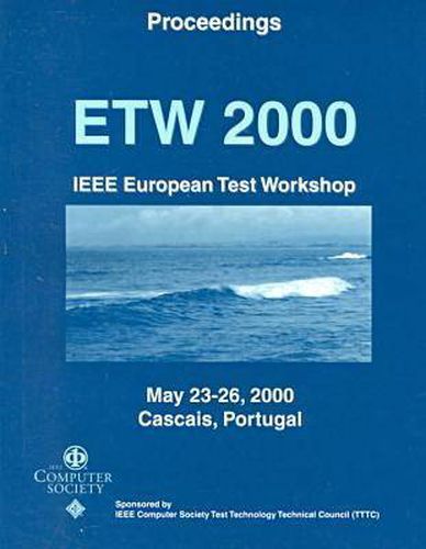 Cover image for 2000 European Test Workshop (Etw) IEEE Postproceed