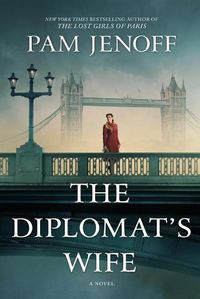 Cover image for The Diplomat's Wife