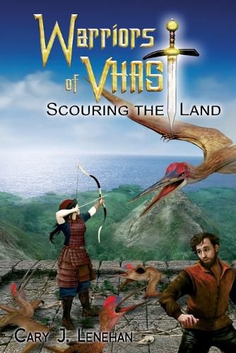 Cover image for Scouring the Land