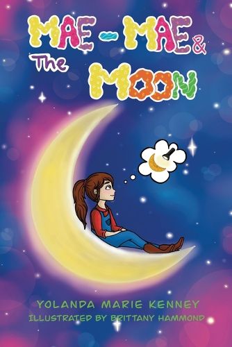 Cover image for Mae-Mae & The Moon