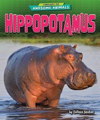 Cover image for Hippopotamus