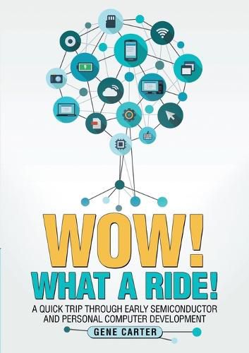 Cover image for Wow! What a Ride!: A quick trip through early semiconductor and personal computer development