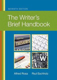 Cover image for Writer's Brief Handbook, The