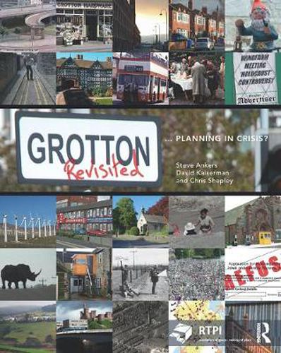 Cover image for Grotton Revisited: Planning in Crisis?