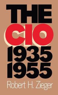 Cover image for CIO, 1935-1955