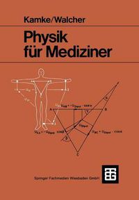 Cover image for Physik Fur Mediziner