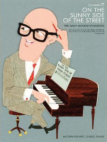 Cover image for On The Sunny Side Of The Street: Jimmy McHugh