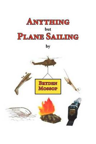 Cover image for Anything But Plane Sailing