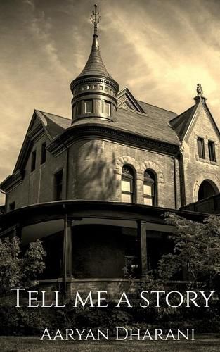 Cover image for Tell me a story...: Revenge is a dish best served cold...