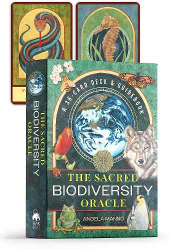 Cover image for The Sacred Biodiversity Oracle