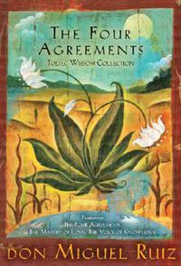 Cover image for The Four Agreements Toltec Wisdom Collection: 3-Book Boxed Set