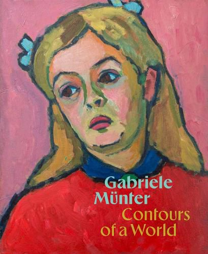 Cover image for Gabriele Muenter: Contours of a World