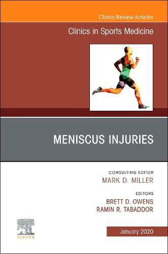 Cover image for Meniscus Injuries, An Issue of Clinics in Sports Medicine