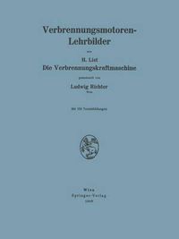 Cover image for Verbrennungsmotoren-Lehrbilder