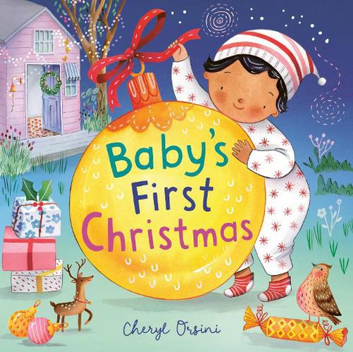 Cover image for Baby's First Christmas