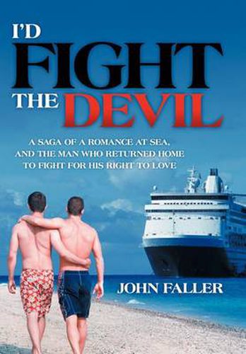 Cover image for I'd Fight the Devil