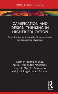 Cover image for Gamification and Design Thinking in Higher Education