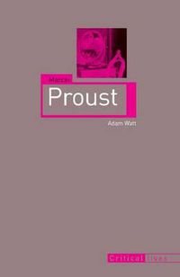 Cover image for Marcel Proust