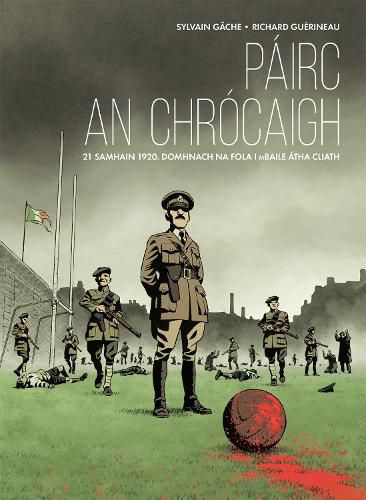 Cover image for Pairc an Chrocaigh 2024