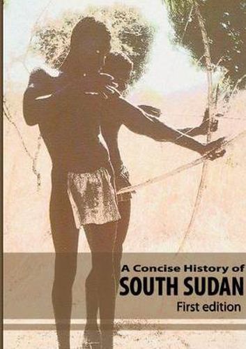 Cover image for A Concise History of South Sudan