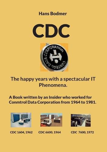 Cover image for CDC