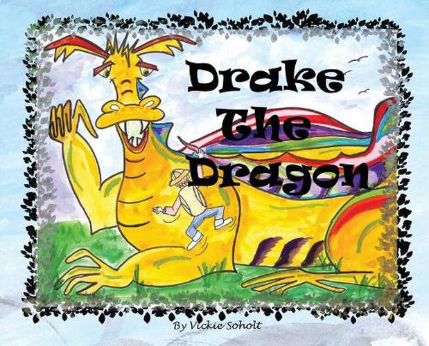 Cover image for Drake The Dragon