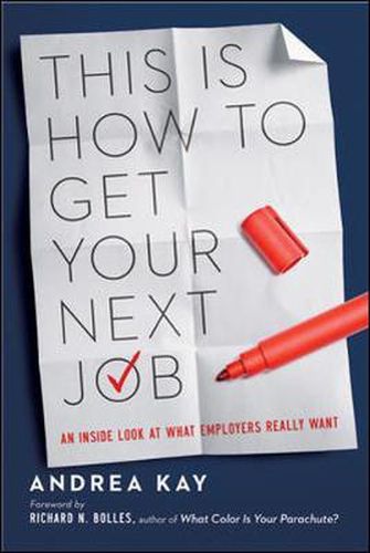 Cover image for This Is How to Get Your Next Job: An Anside Look at What Employers Really Want