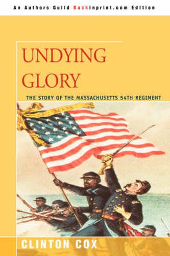 Cover image for Undying Glory