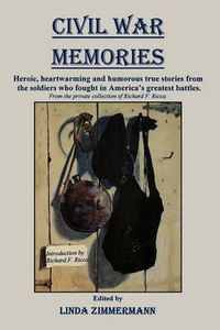 Cover image for Civil War Memories