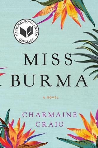 Cover image for Miss Burma