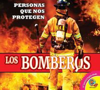 Cover image for Los Bomberos