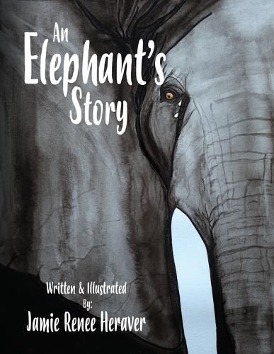 Cover image for An Elephant's Story