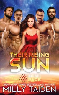Cover image for Their Rising Sun