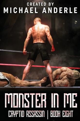 Cover image for Monster In Me